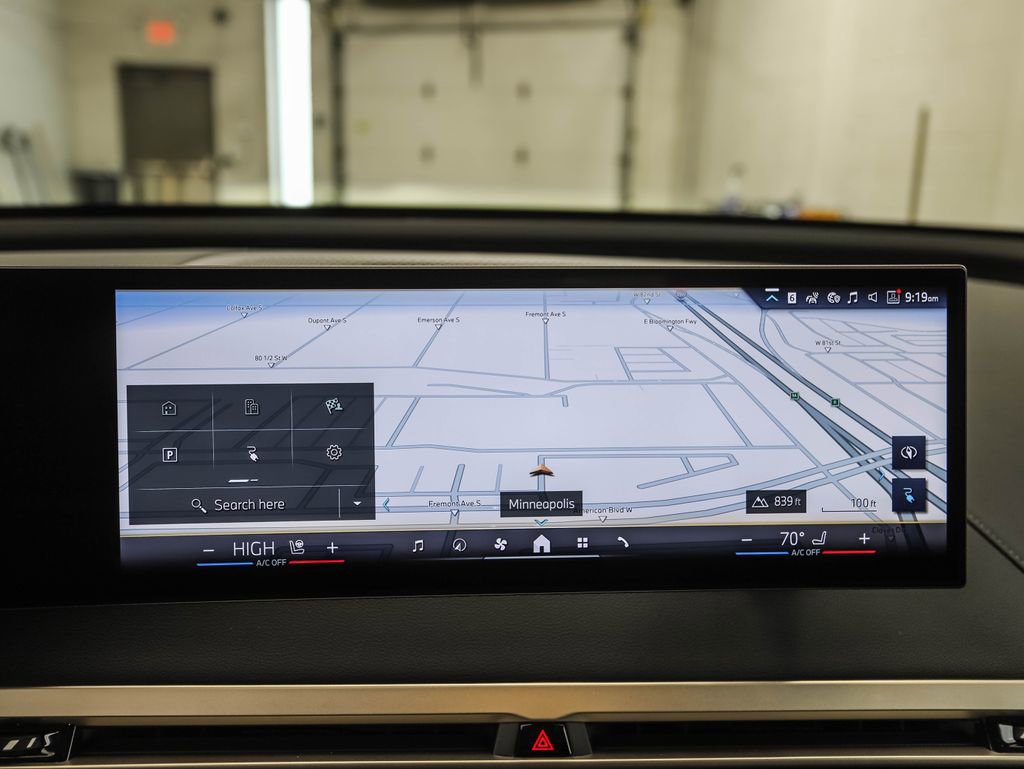 New 2026 BMW iX xDrive45 w/ Premium Package image 16