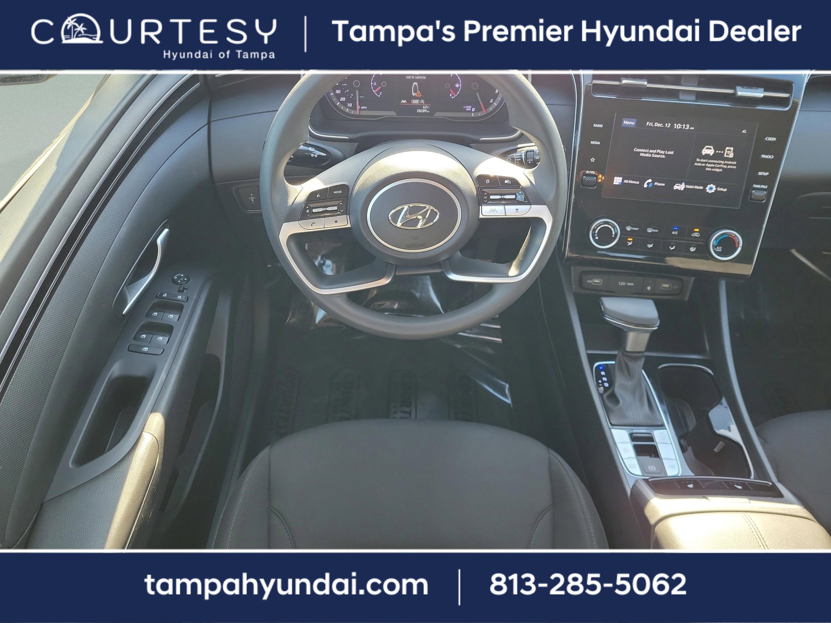 Certified 2023 Hyundai Tucson SEL image 15