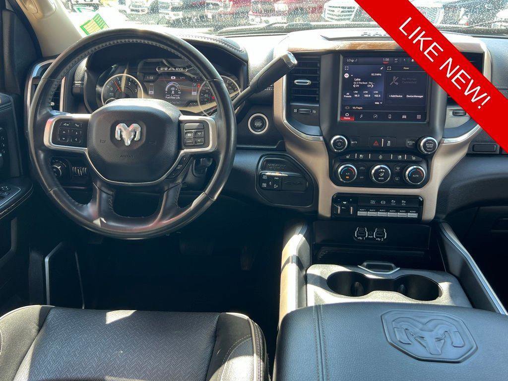 Used 2022 RAM 2500 Laramie image 24
