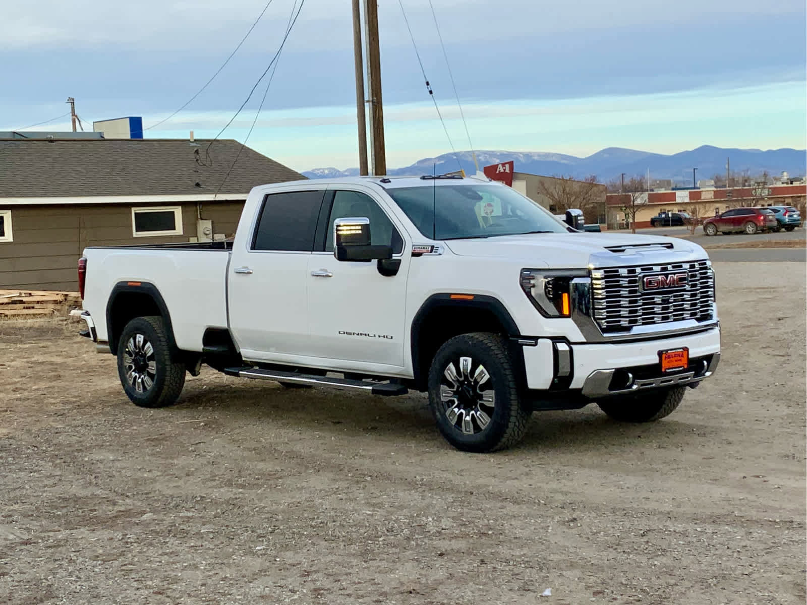 New 2026 GMC Sierra 3500 Denali w/ Technology Package image 7