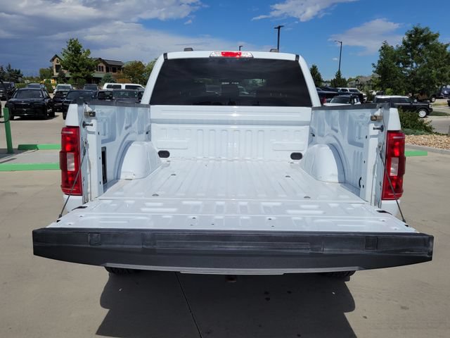 Used 2023 Ford F150 XLT w/ Equipment Group 302A High AWD/4WD image 10