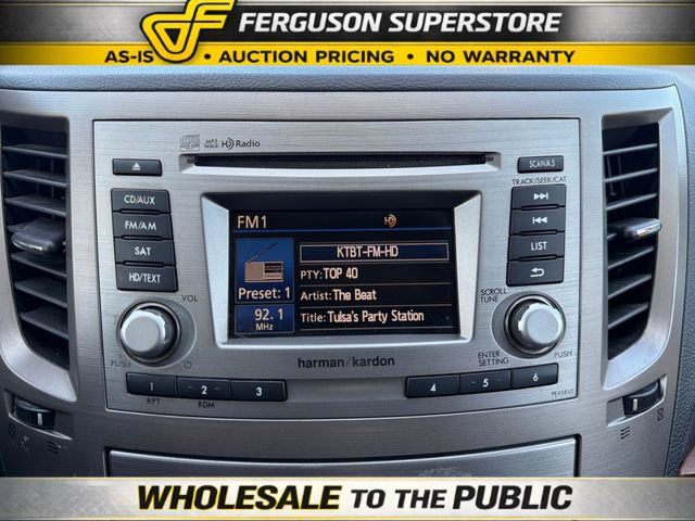 Used 2013 Subaru Outback 3.6R Limited w/ Moonroof Pkg AWD/4WD image 12