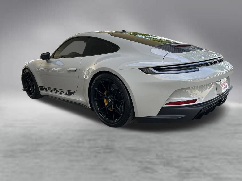 Used 2022 Porsche 911 GT3 RWD image 4