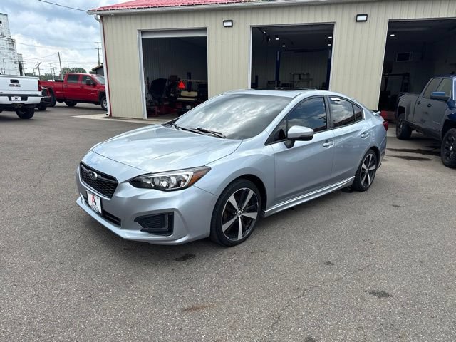 Used 2017 Subaru Impreza 2.0i Sport AWD/4WD image 7