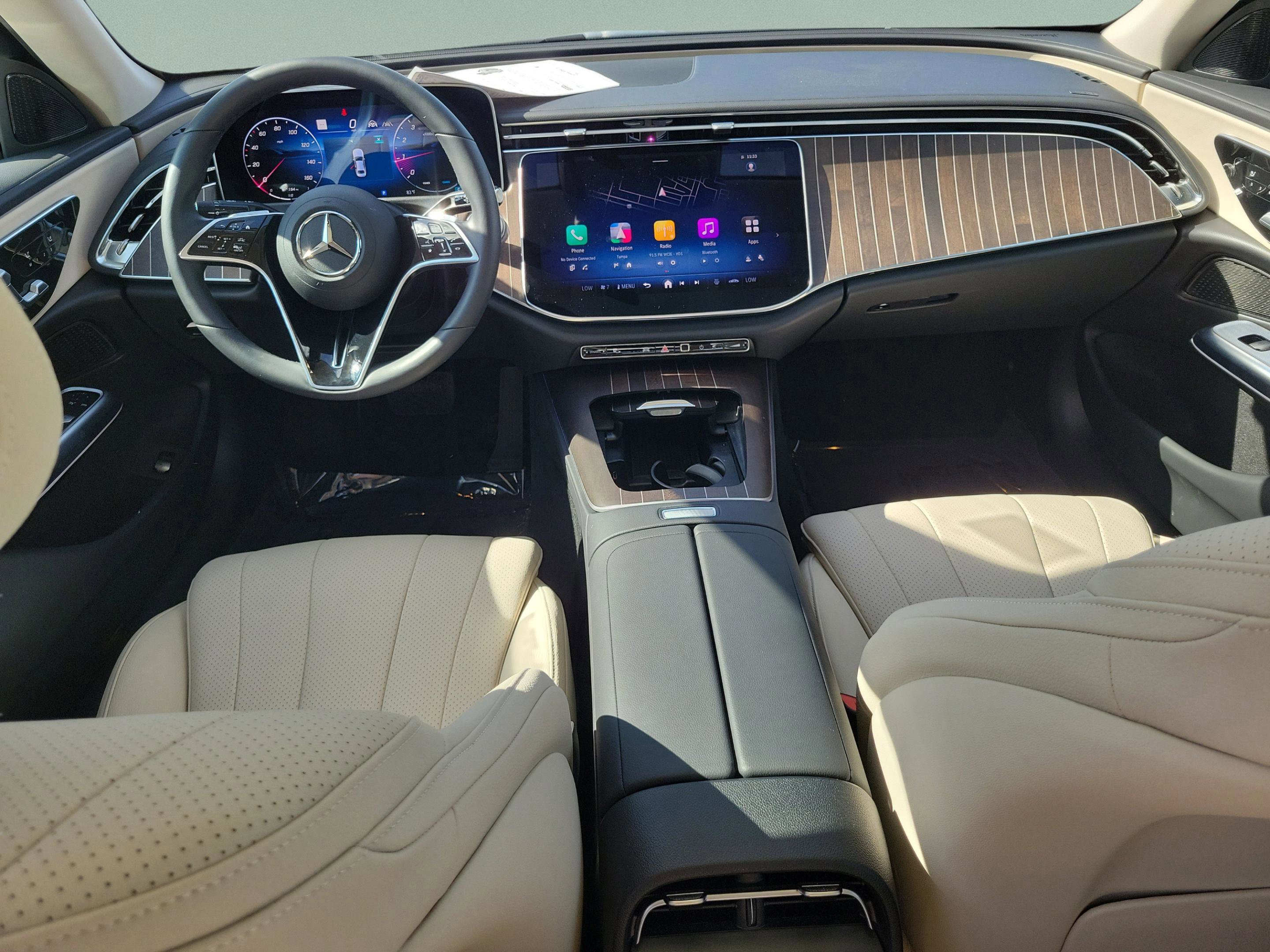 Certified 2025 Mercedes-Benz E 350 Sedan image 8