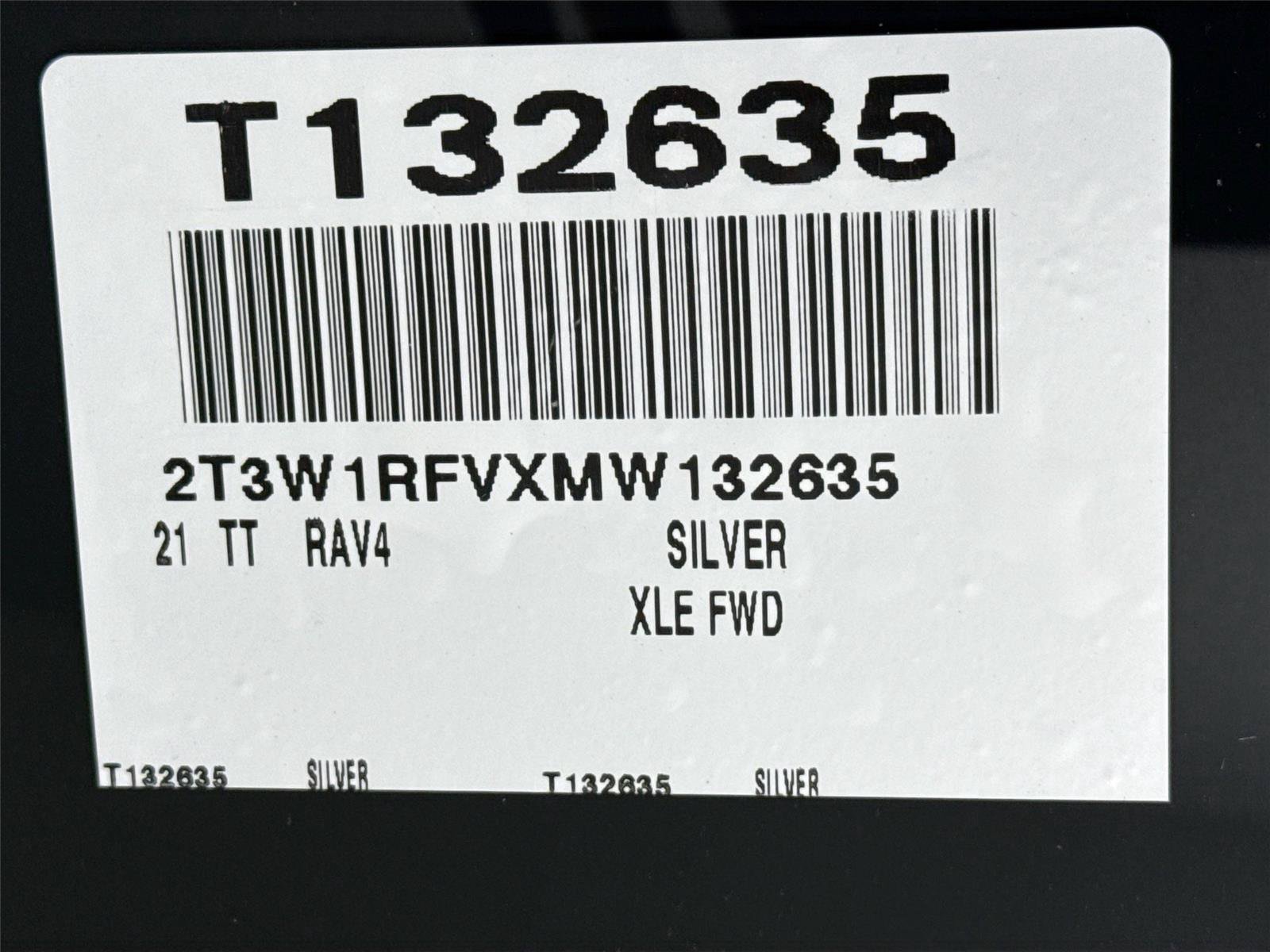 Used 2021 Toyota RAV4 XLE FWD image 42