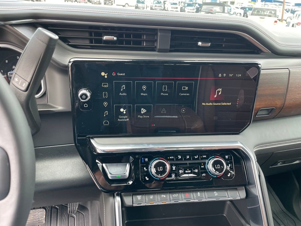 New 2026 GMC Sierra 3500 Denali Ultimate image 18