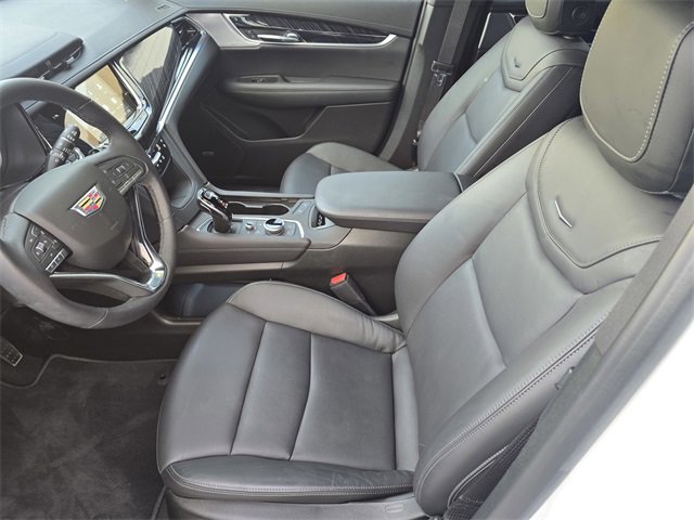 New 2025 Cadillac XT6 Premium Luxury w/ Technology Package image 20