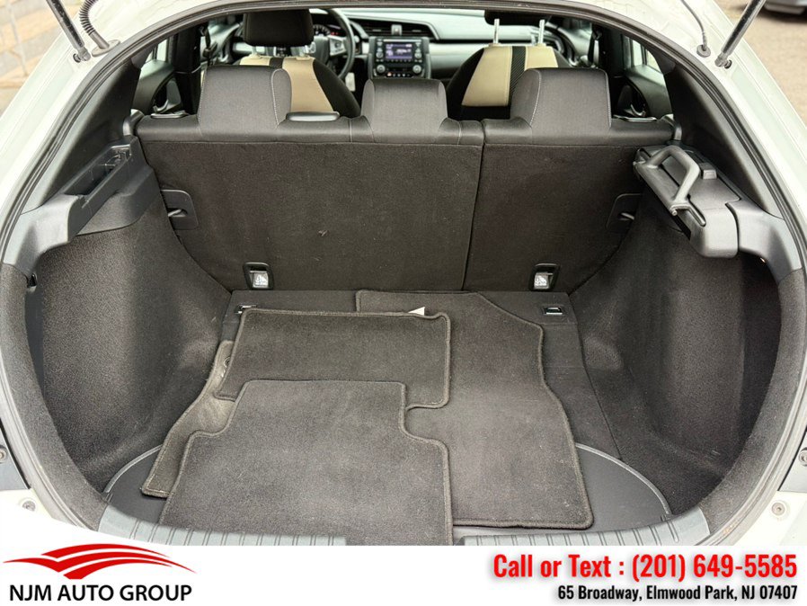 Used 2017 Honda Civic LX image 22