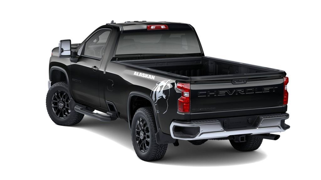 New 2026 Chevrolet Silverado 2500 LT image 26
