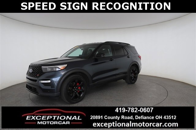 Used 2023 Ford Explorer ST w/ Equipment Group 401A image 3