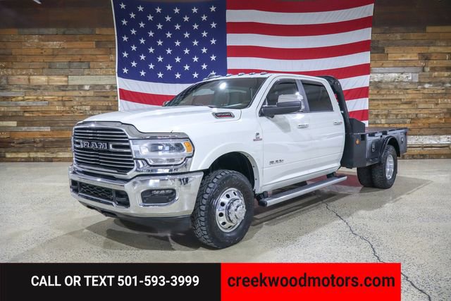 Used 2022 RAM 3500 Laramie image 62
