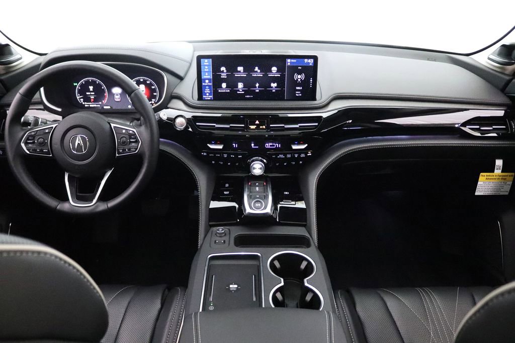 Certified 2026 Acura MDX SH-AWD w/ Advance Package image 19
