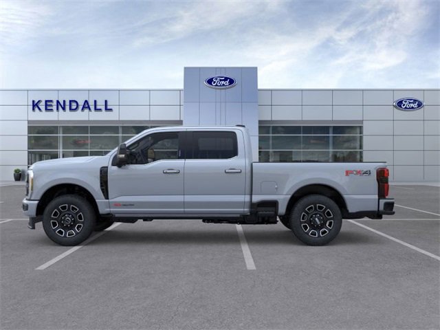 New 2026 Ford F350 4x4 Crew Cab Super Duty image 3
