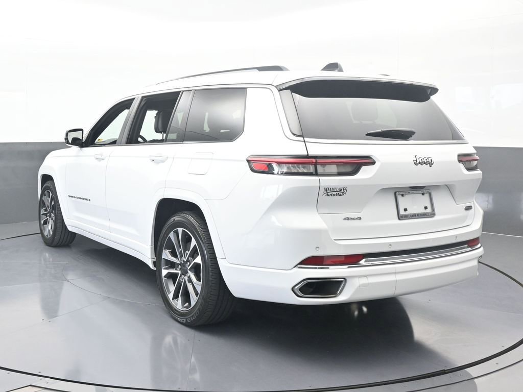 Used 2023 Jeep Grand Cherokee L Overland image 9