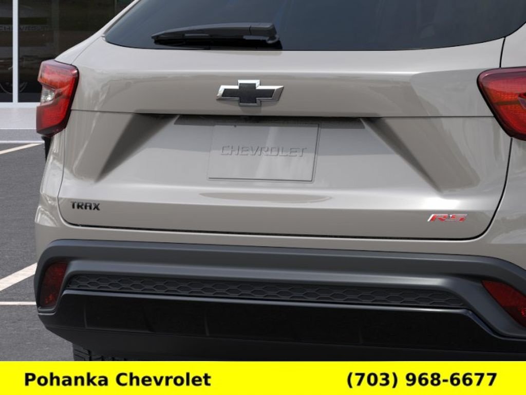 New 2026 Chevrolet Trax RS FWD image 14