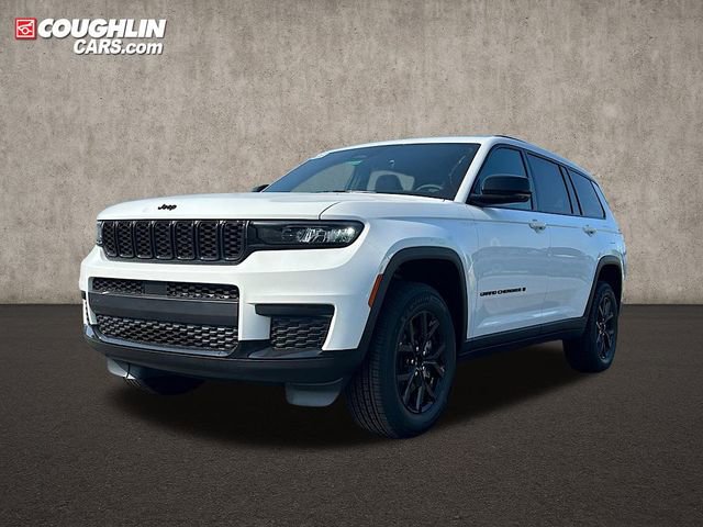 New 2025 Jeep Grand Cherokee L Altitude image 3