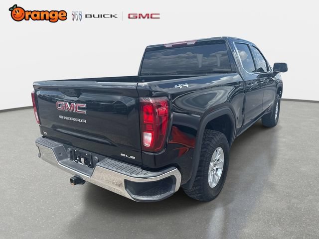 Used 2023 GMC Sierra 1500 SLE AWD/4WD image 3