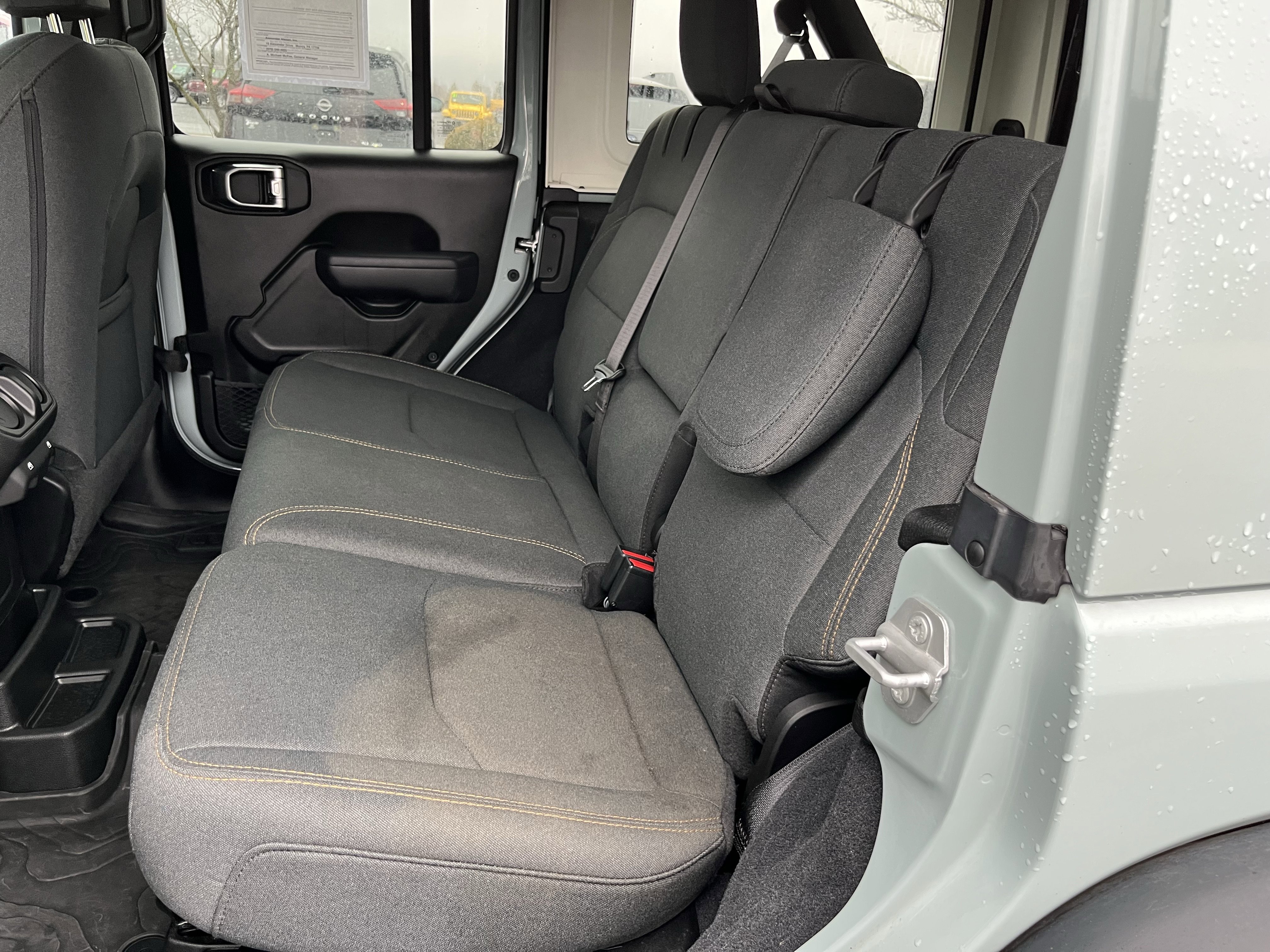 Used 2024 Jeep Wrangler Willys 4xe image 16