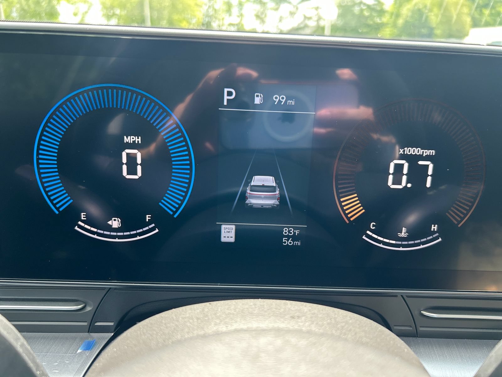 New 2026 Hyundai Kona SEL Sport AWD/4WD image 15