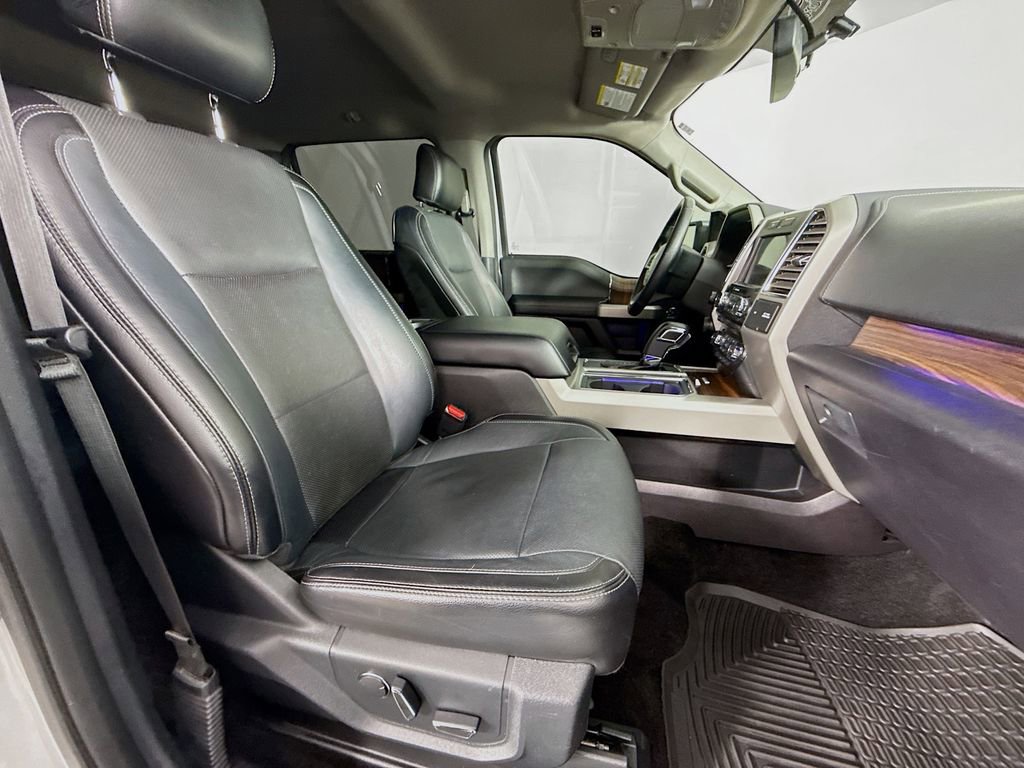 Used 2016 Ford F150 Lariat AWD/4WD image 21