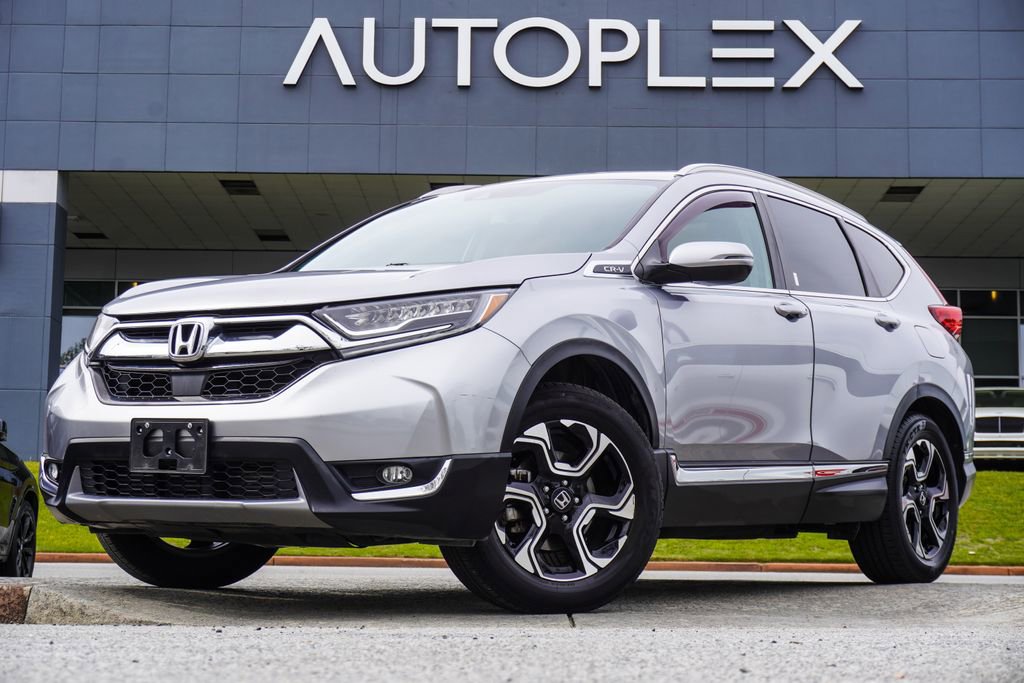 Used 2019 Honda CR-V Touring image 1