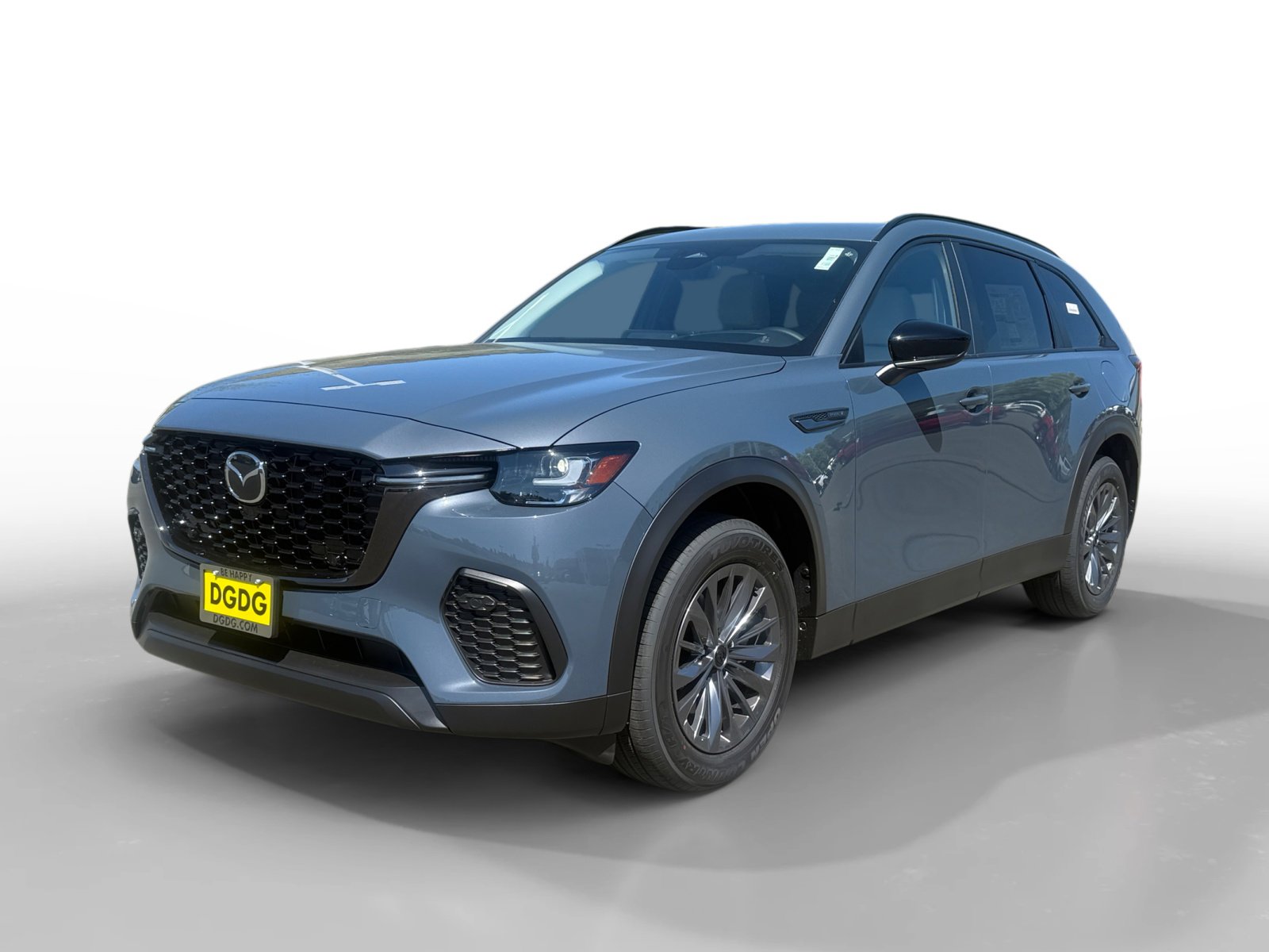 New 2026 MAZDA CX-70 SC Plus image 1