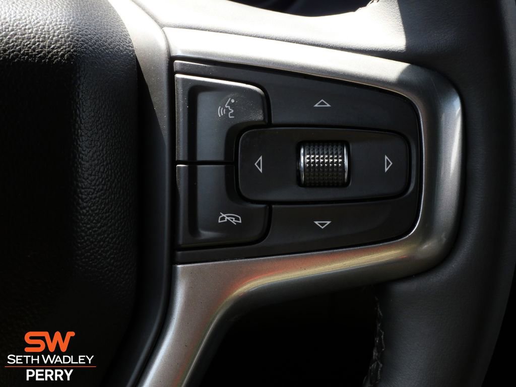 Used 2024 Chevrolet Suburban LT AWD/4WD image 29