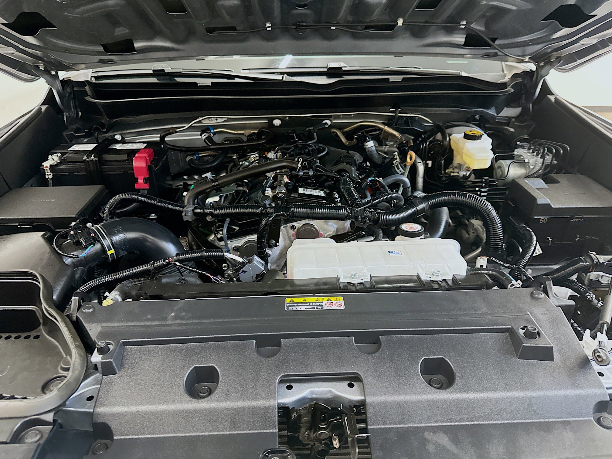 Used 2025 Toyota Tacoma TRD Off-Road AWD/4WD image 34