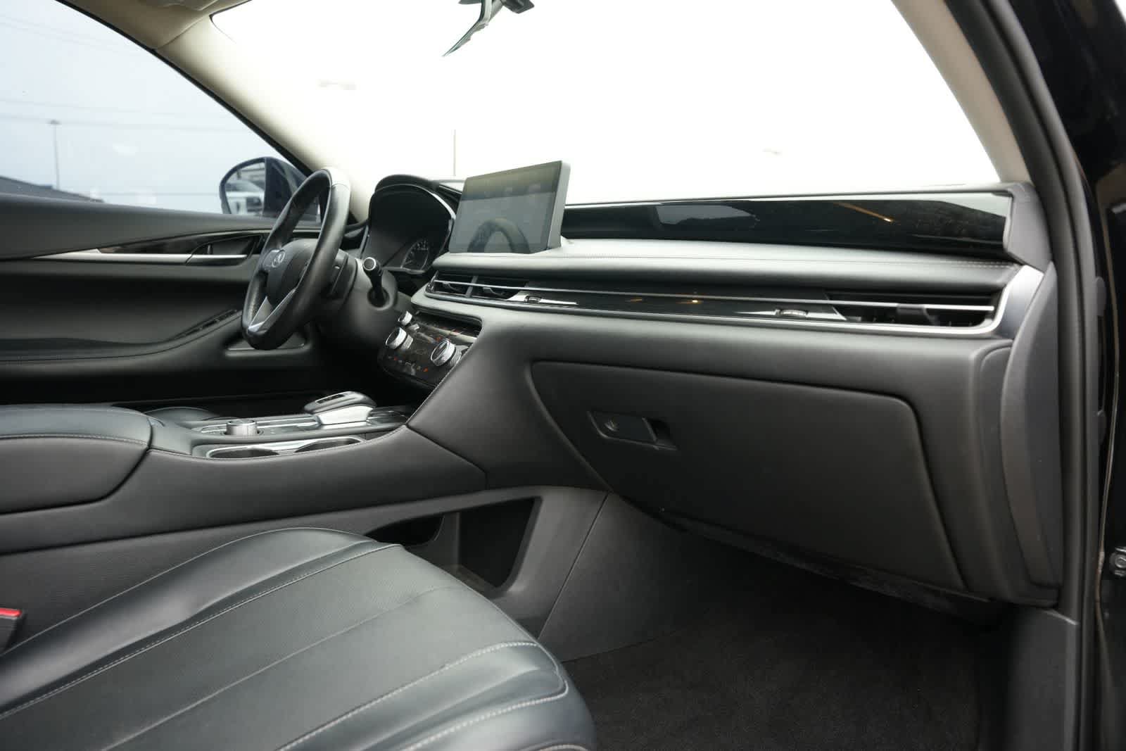 Certified 2023 INFINITI QX60 Pure FWD image 21