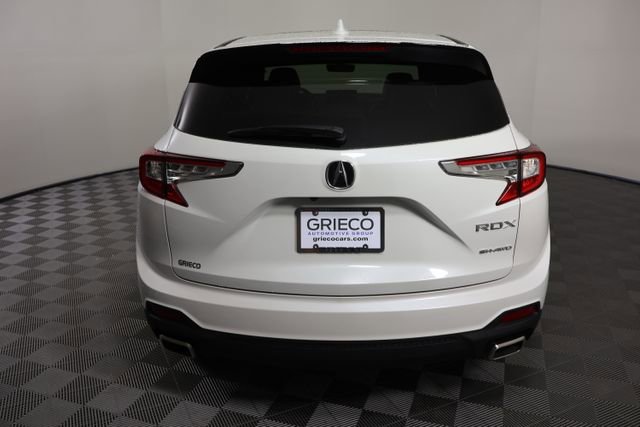Used 2025 Acura RDX SH-AWD image 7