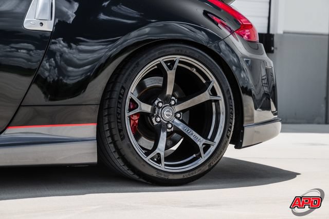 Used 2014 Nissan 370Z NISMO w/ Bose Package RWD image 54