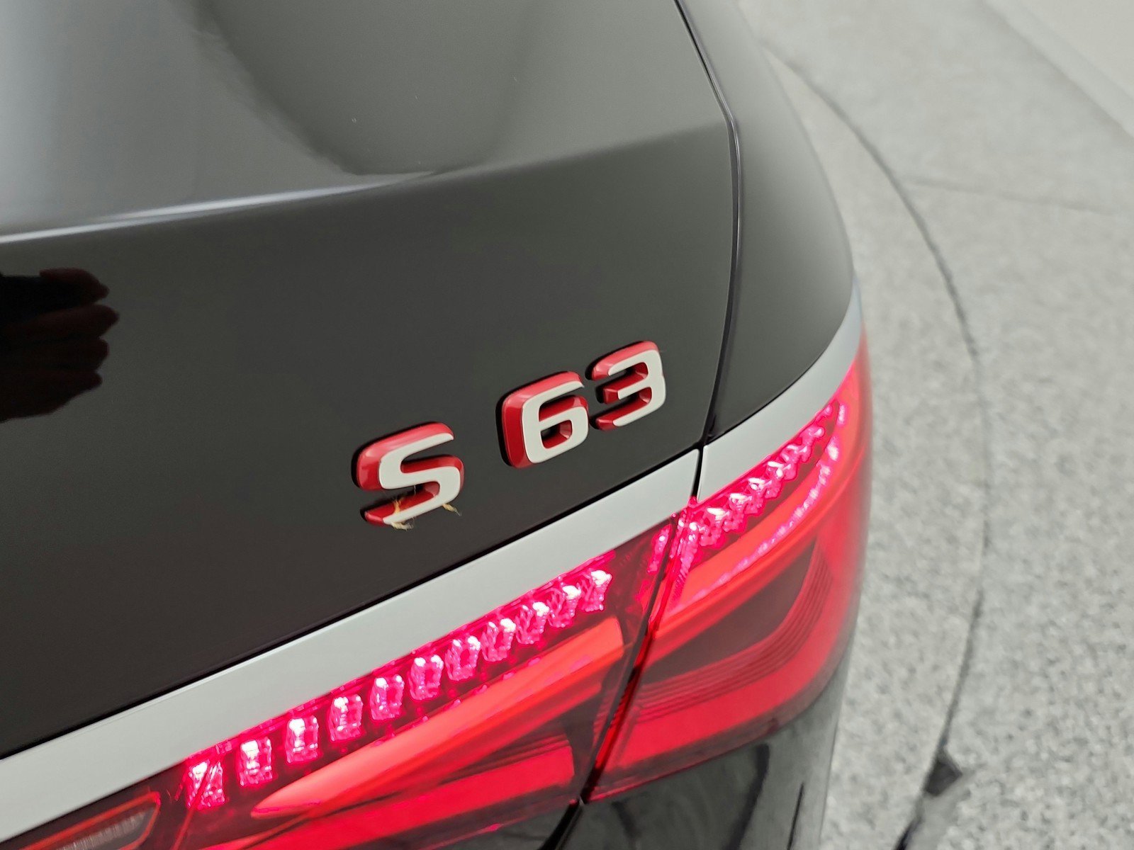 New 2026 Mercedes-Benz S 63 AMG S image 17