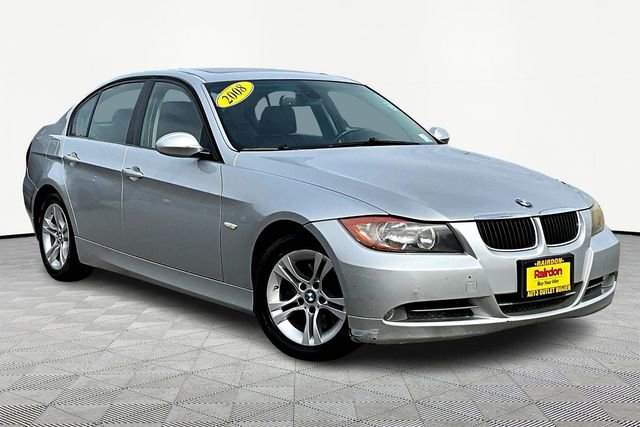 Used 2008 BMW 328i Sedan