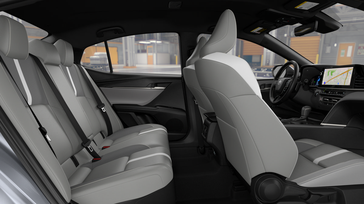 New 2026 Toyota Camry SE FWD image 2
