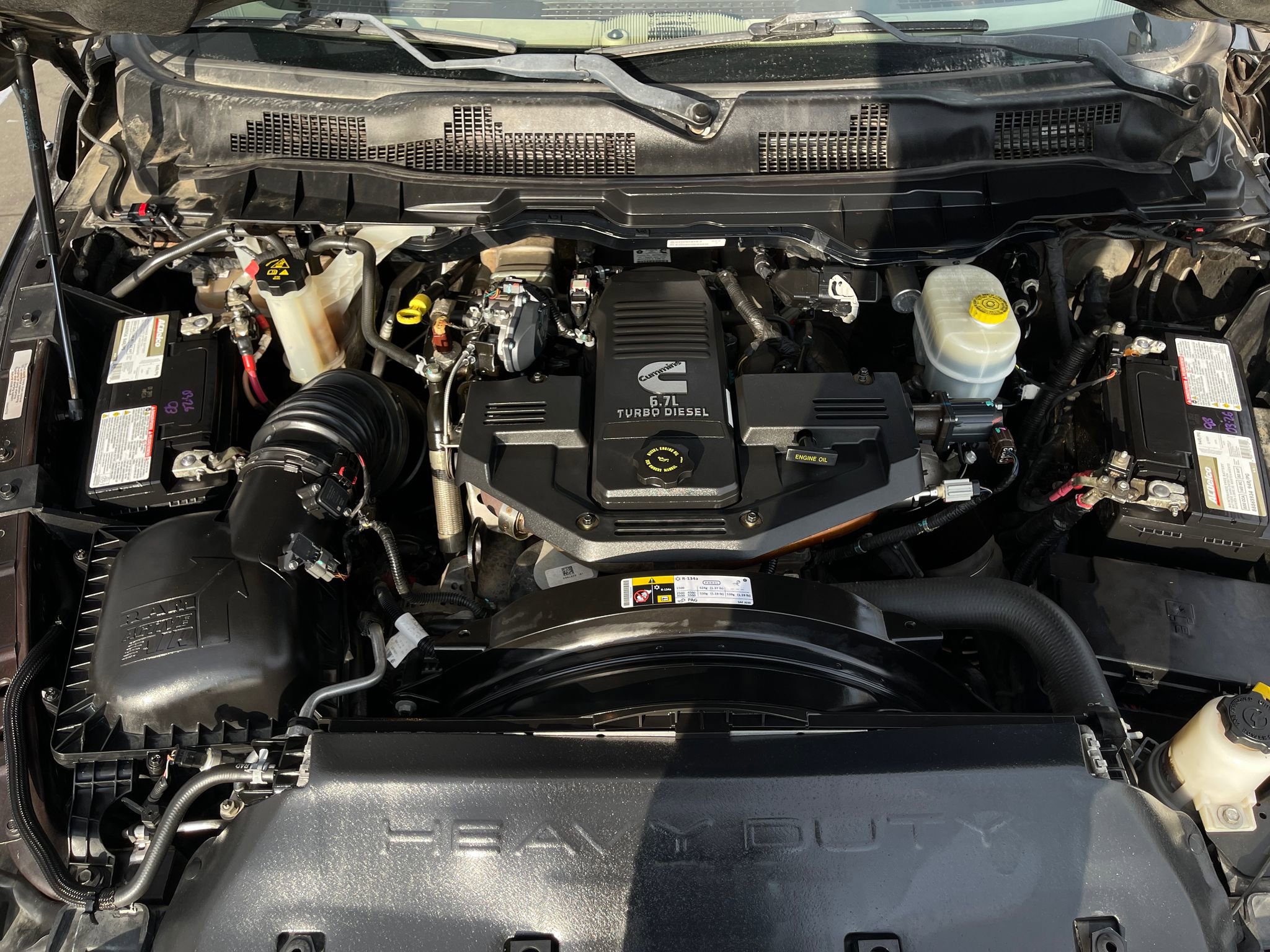 Used 2016 RAM 2500 Laramie w/ Cold Weather Group image 25