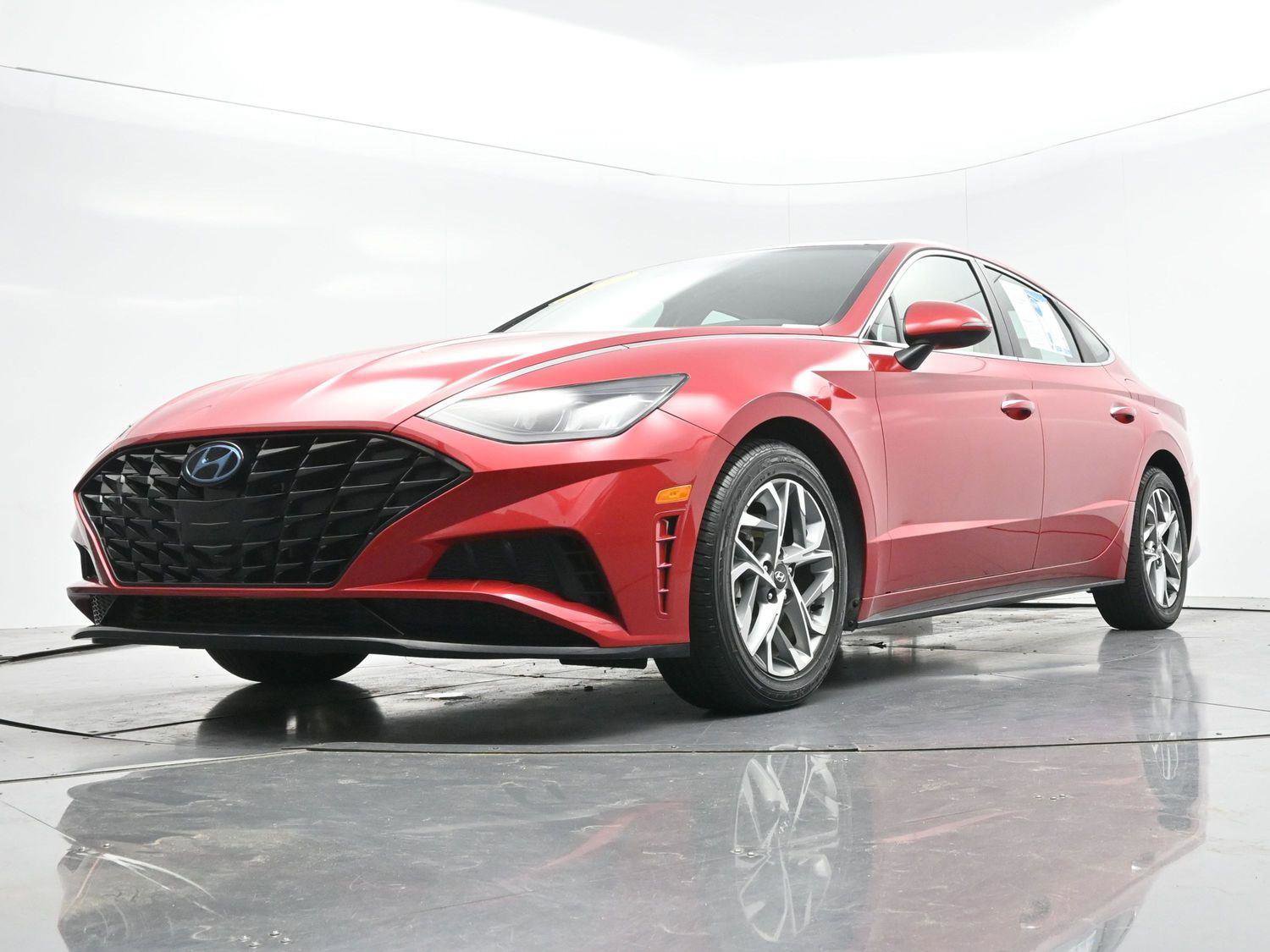 Used 2020 Hyundai Sonata SEL FWD image 50