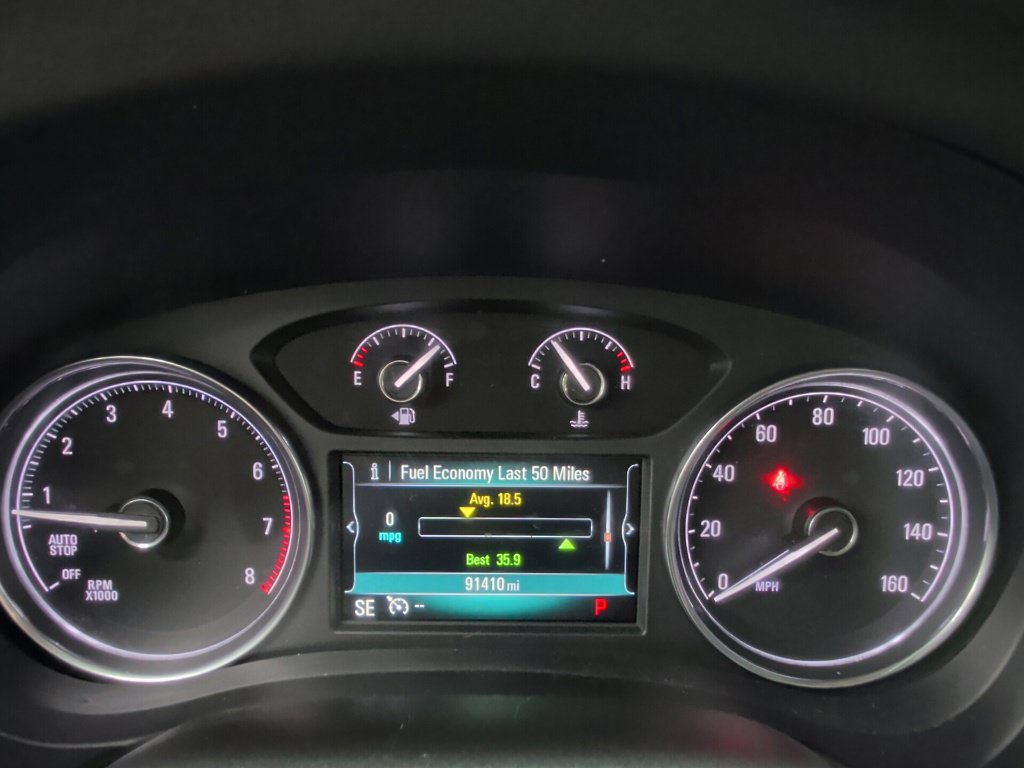 Used 2019 Buick Enclave Essence FWD image 18