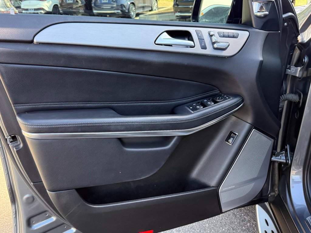 Used 2019 Mercedes-Benz GLS 550 4MATIC image 20