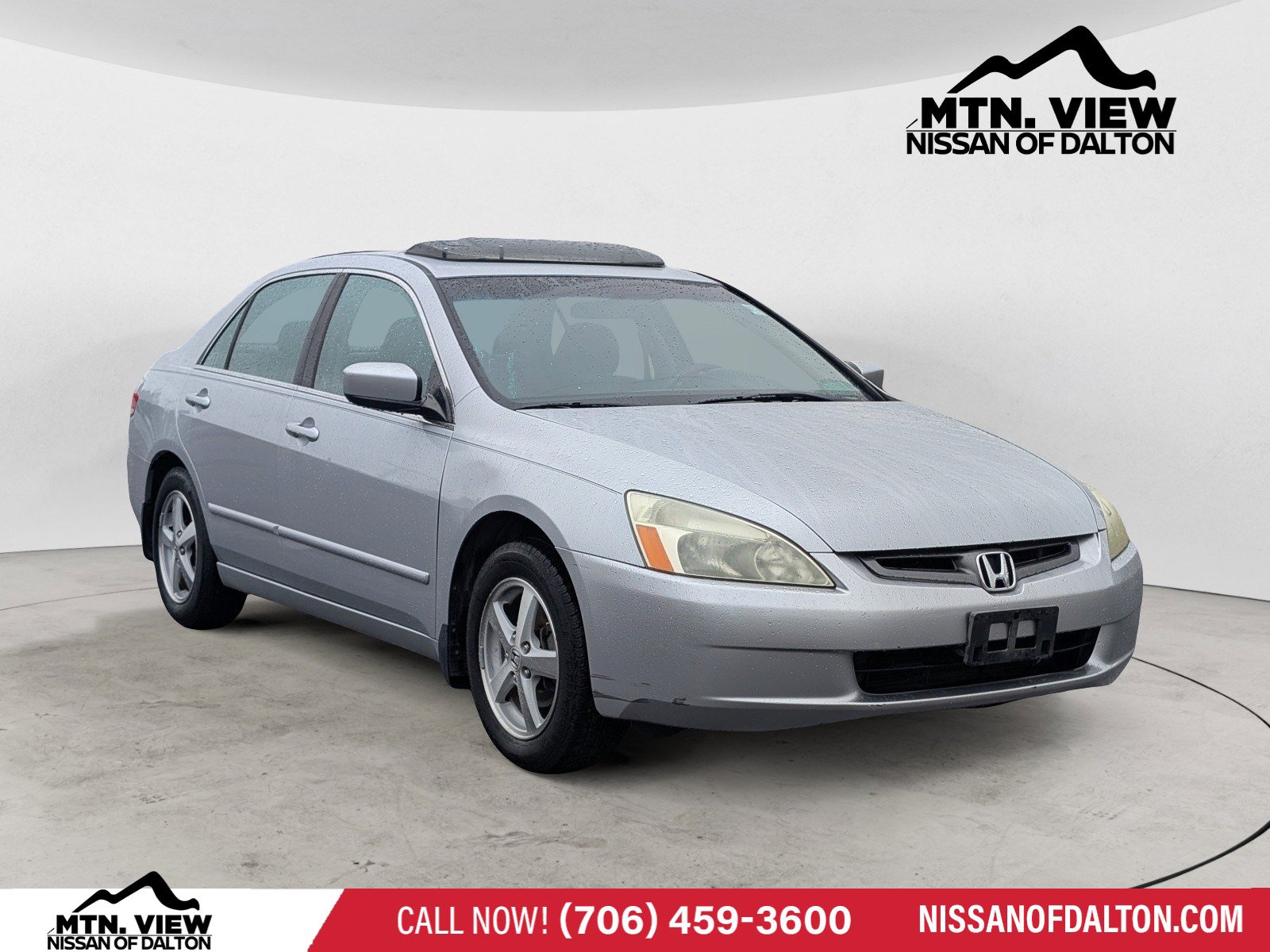 Used 2003 Honda Accord EX