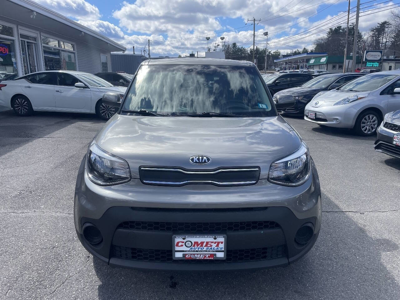 Used 2019 Kia Soul FWD image 3