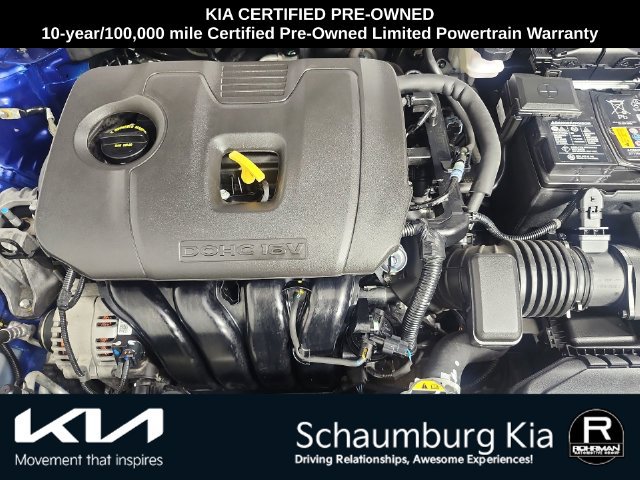 Certified 2023 Kia Forte LXS w/ LXS Technology Package FWD image 25