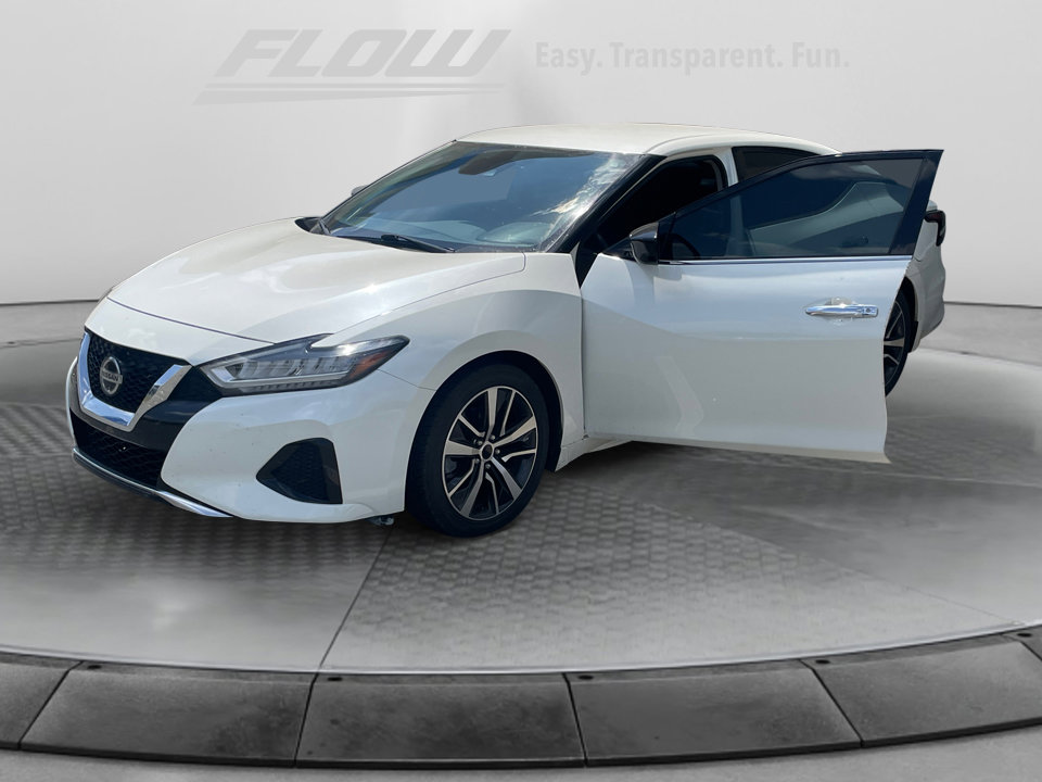 Used 2020 Nissan Maxima 3.5 S w/ Floor Mat Group FWD image 1