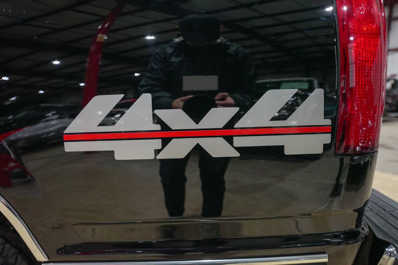 Used 1994 GMC Sierra 1500 SLE image 24