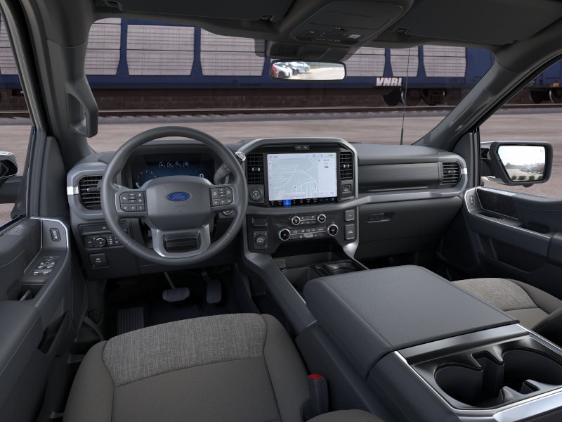 New 2026 Ford F150 XLT AWD/4WD image 9
