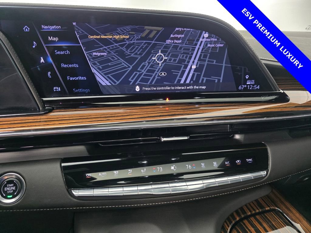 Used 2024 Cadillac Escalade ESV Premium Luxury image 25