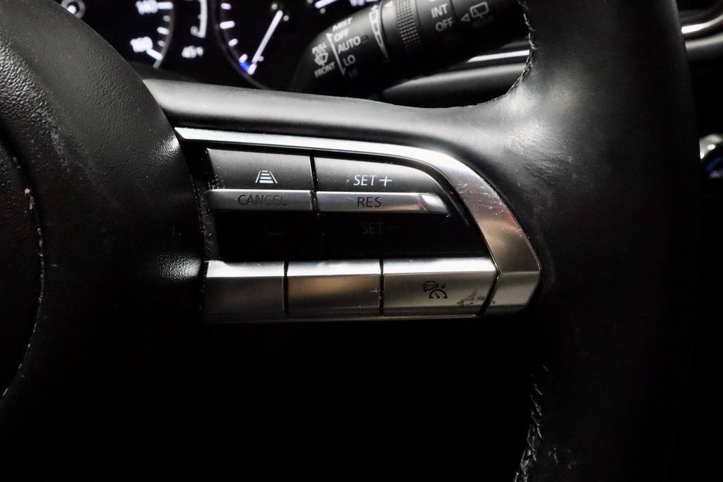 Used 2022 MAZDA CX-30 AWD 2.5 S w/ Premium Package image 34