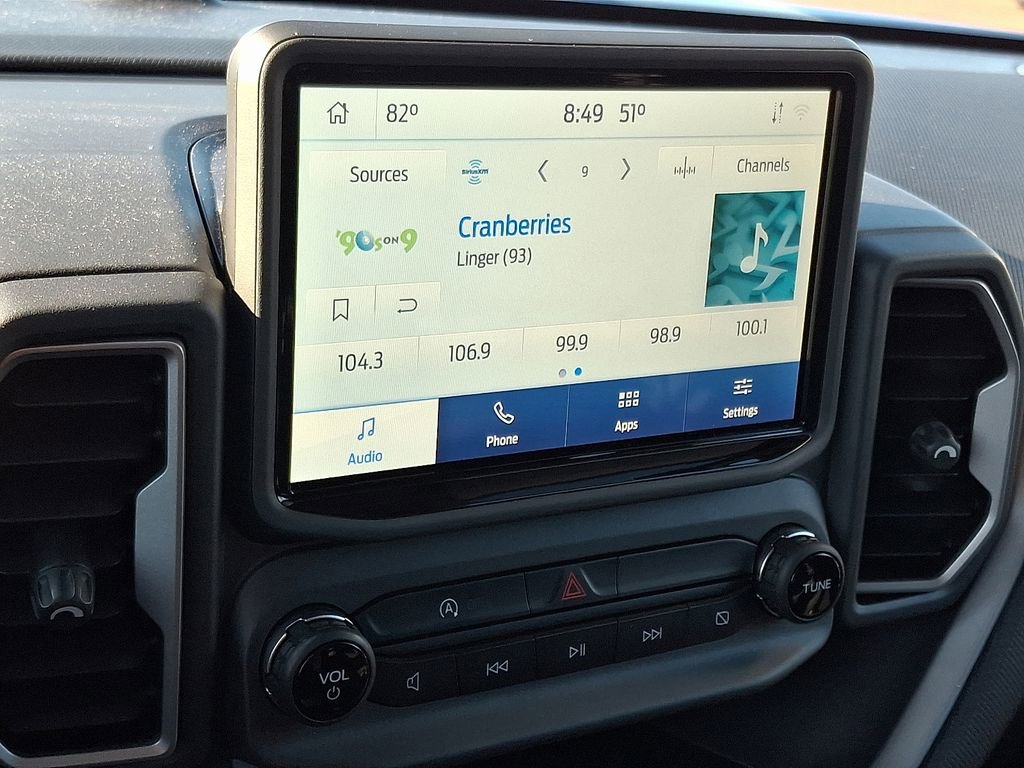 Used 2022 Ford Bronco Sport Big Bend w/ Convenience Package image 16