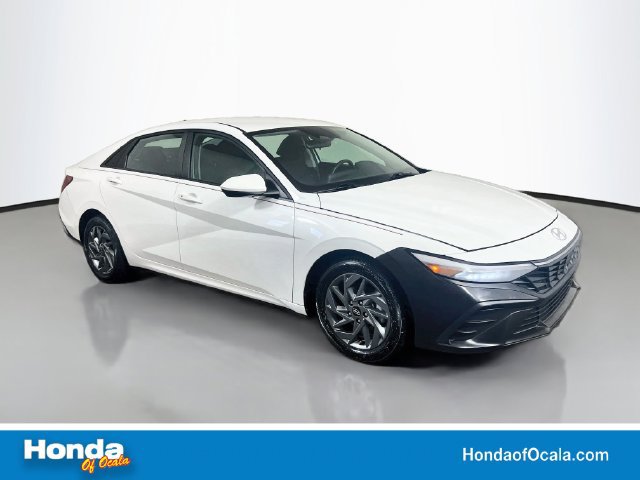 Used 2024 Hyundai Elantra SEL