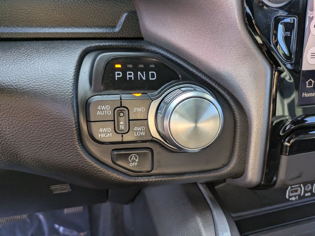 Used 2025 RAM 1500 Laramie w/ Sport Appearance Package AWD/4WD image 26